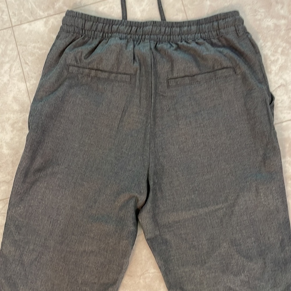 Nwt H & M Gray Slip On ankle 4 - Picture 4 of 5